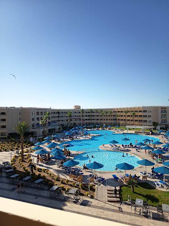 Pool Beach Albatros Resort