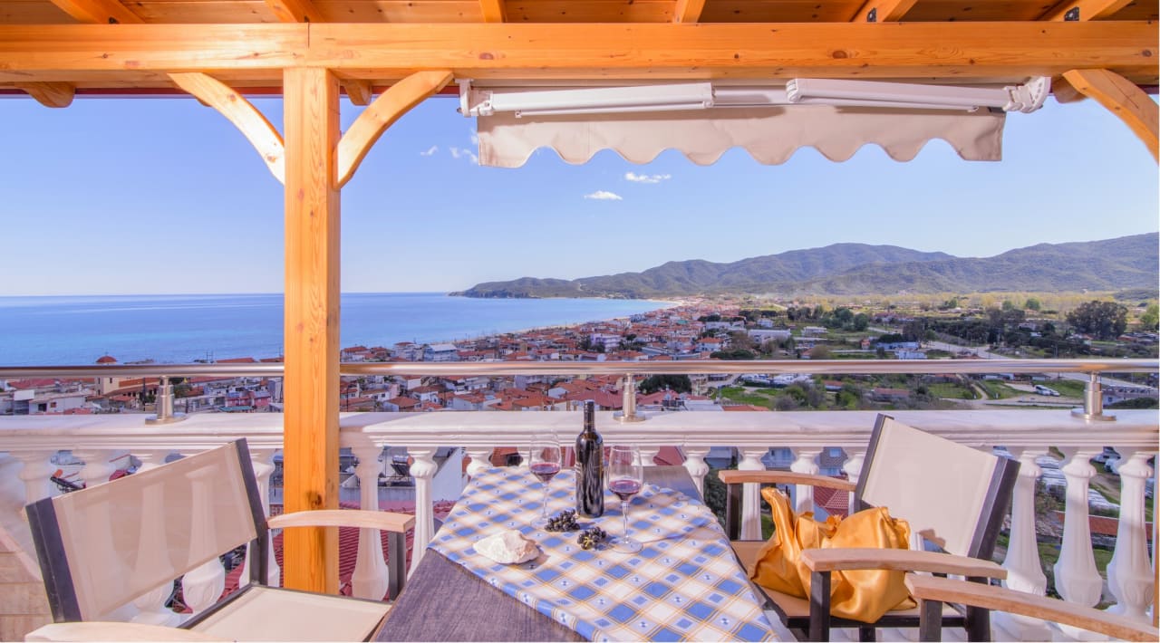 Zimmer Hotel Maistrali