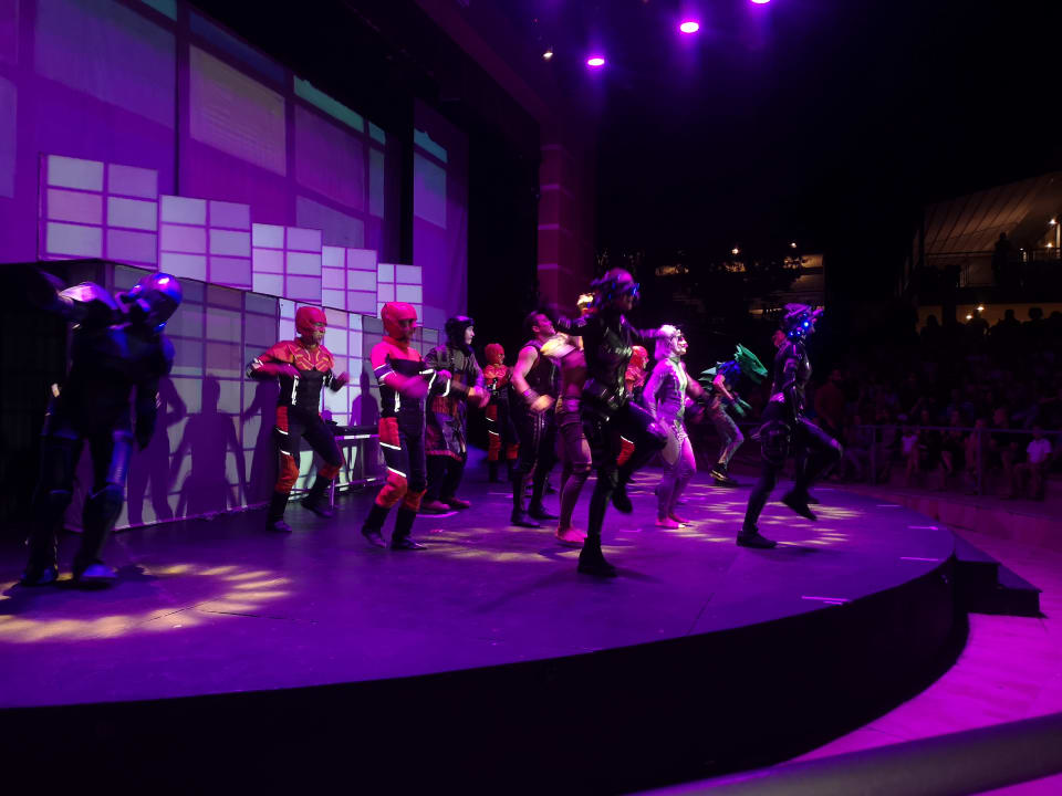 Sport & Freizeit Megasaray Club Belek