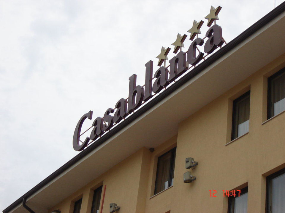 Das Casablanca Hotel Cazablanka / Casablanca