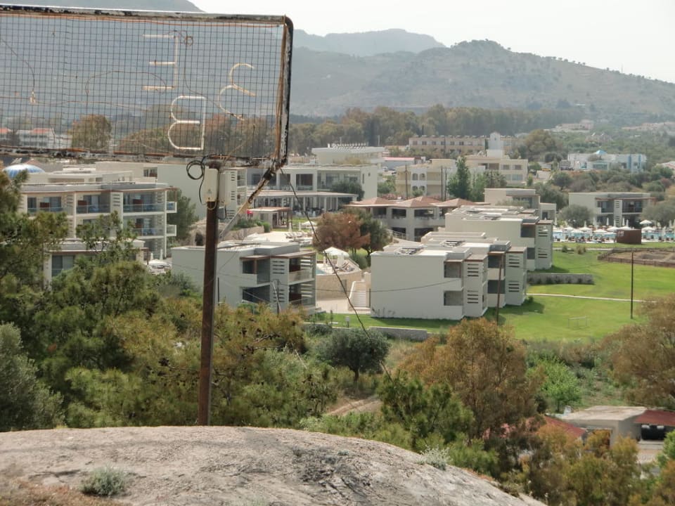 Gepflegte Anlage SENTIDO Port Royal Villas & Spa