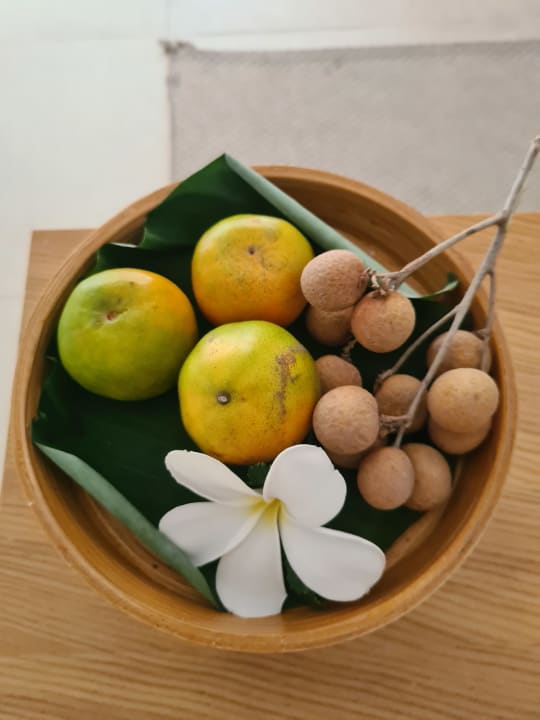 Zimmer Paradise Beach Resort, Samui