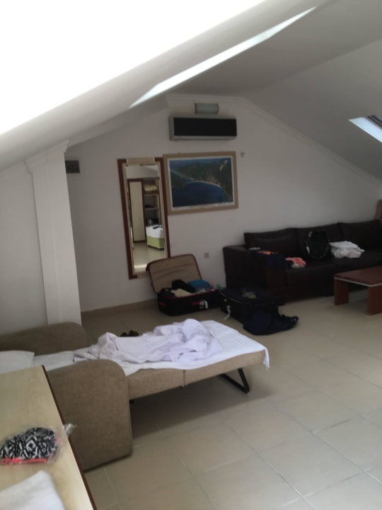 Zimmer Ölüdeniz Turquoise Hotel