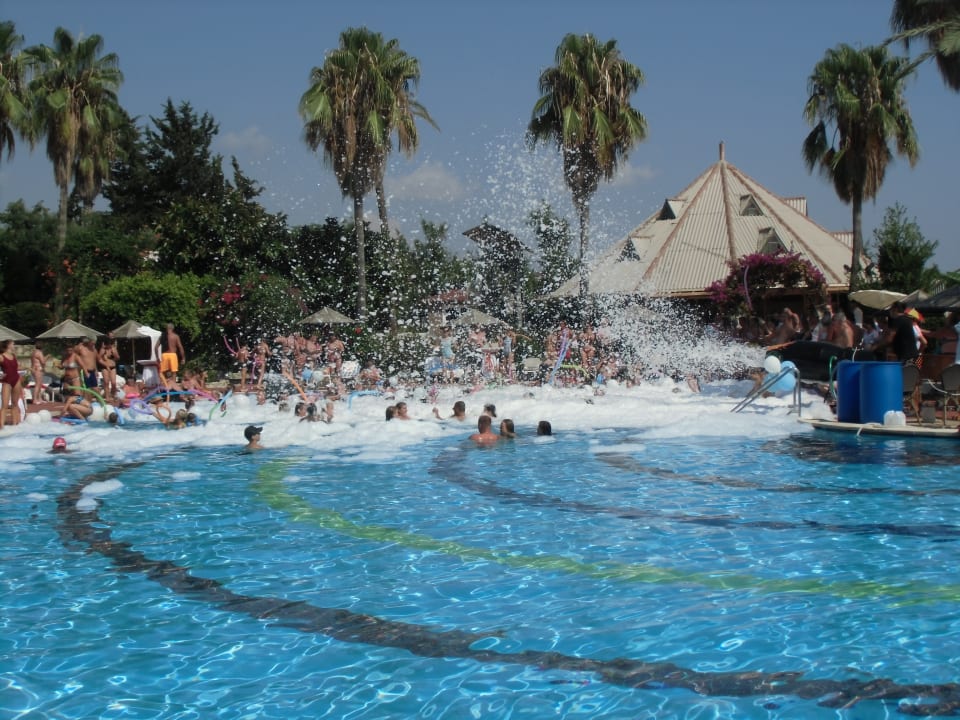 Pool Hotel Defne Garden