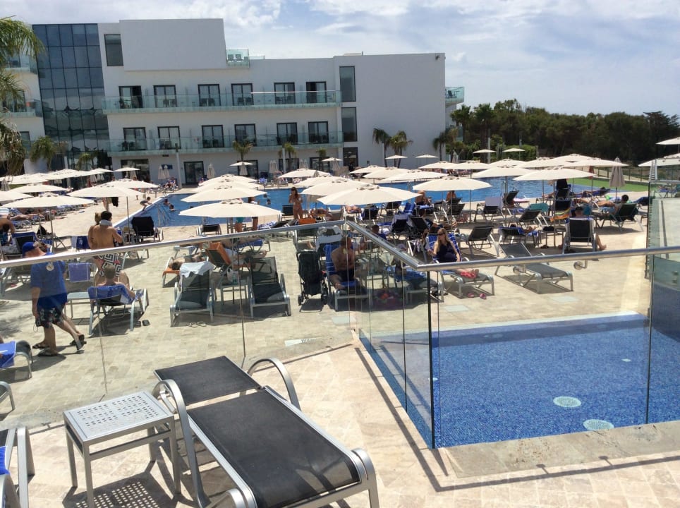 Sonnen u. ausruhen Hipotels Gran Conil Hotel