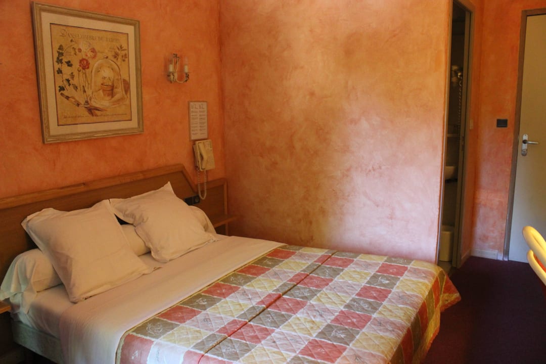 Zimmer Hotel Saint Jean