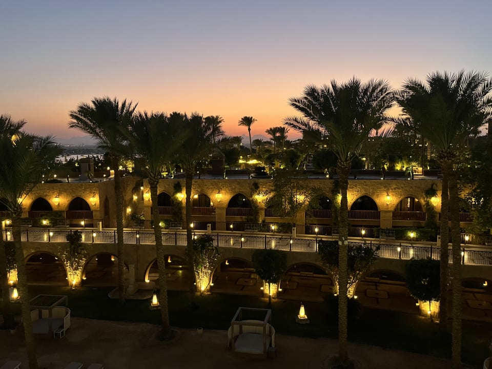 Außenansicht Makadi Spa - Adults only