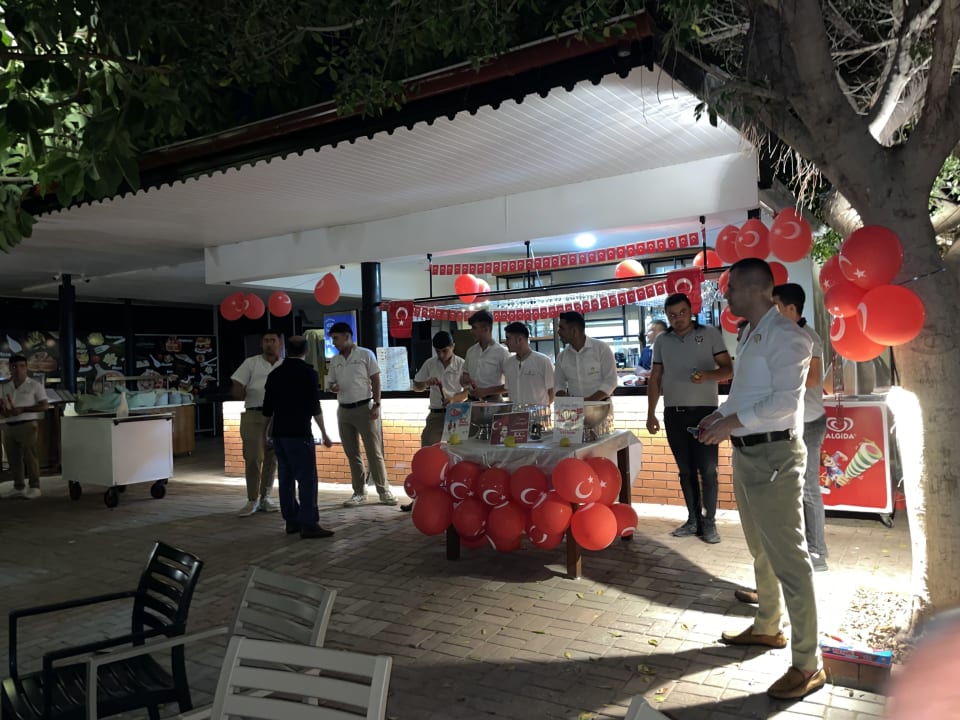 Sonstiges Hotel Gardenia Beach