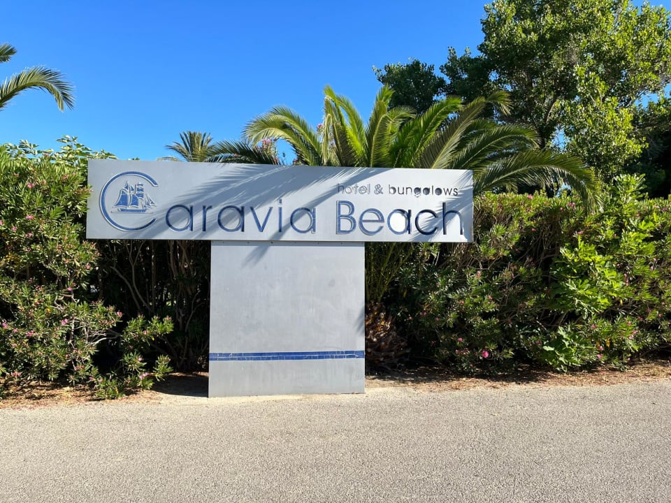 Sonstiges Caravia Beach Hotel