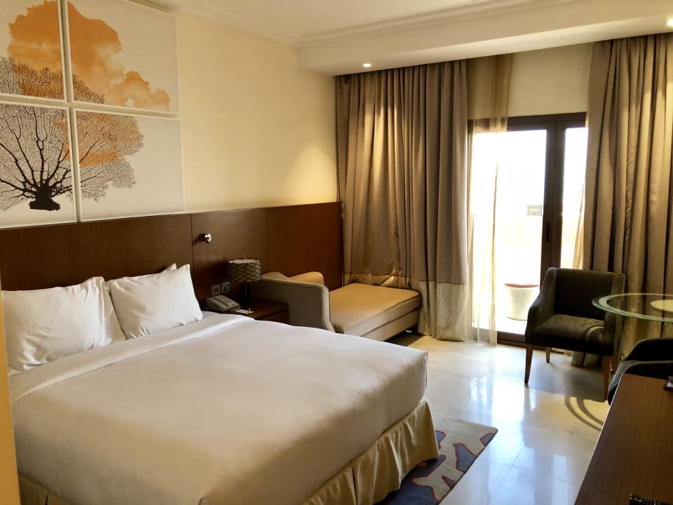 Zimmer DoubleTree by Hilton Resort & Spa Marjan Island