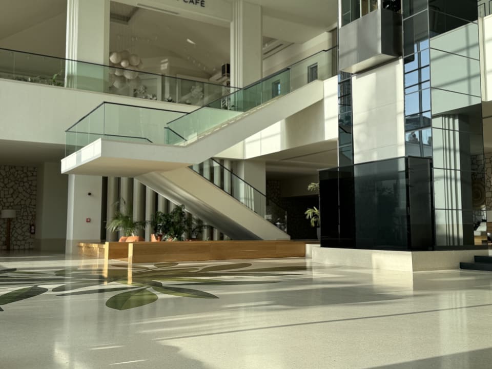 Lobby Rixos Premium Bodrum