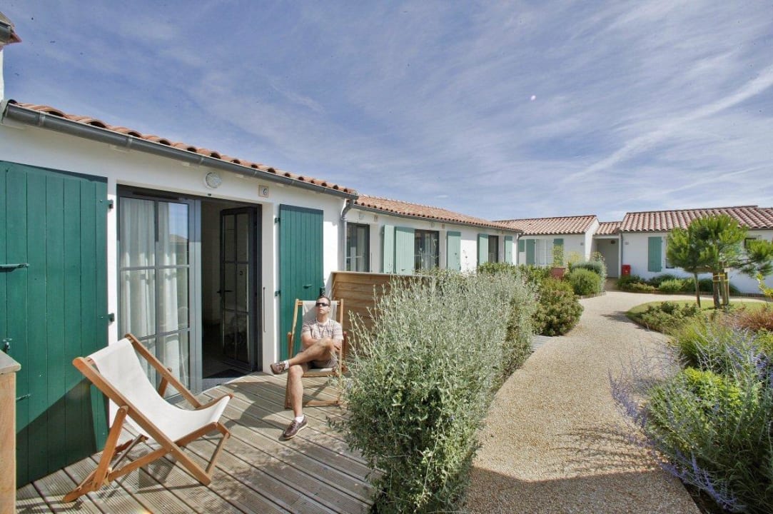 Lodge Garden Hotel Les Vignes de la Chapelle