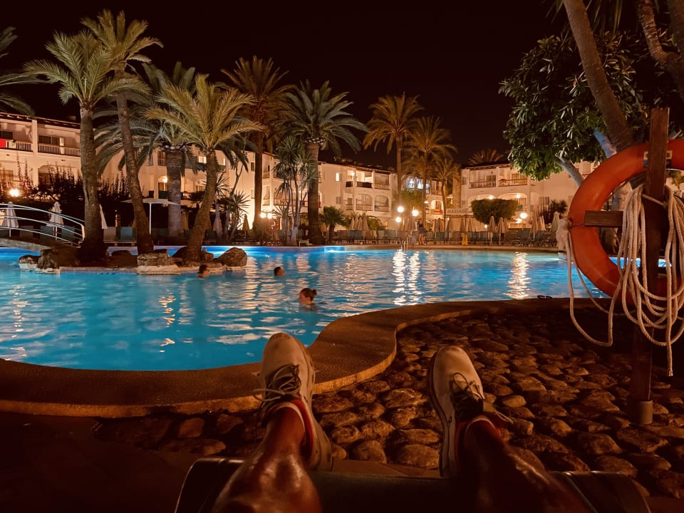 Pool Alcudia Garden Aparthotel