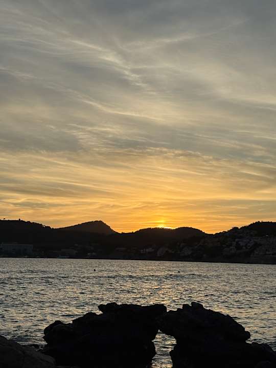 Ausblick allsun Hotel Bella Paguera