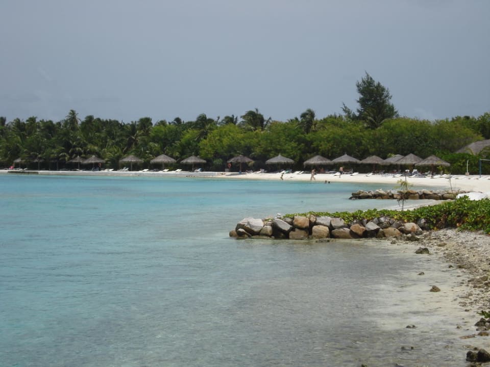 Strand Cinnamon Dhonveli Maldives