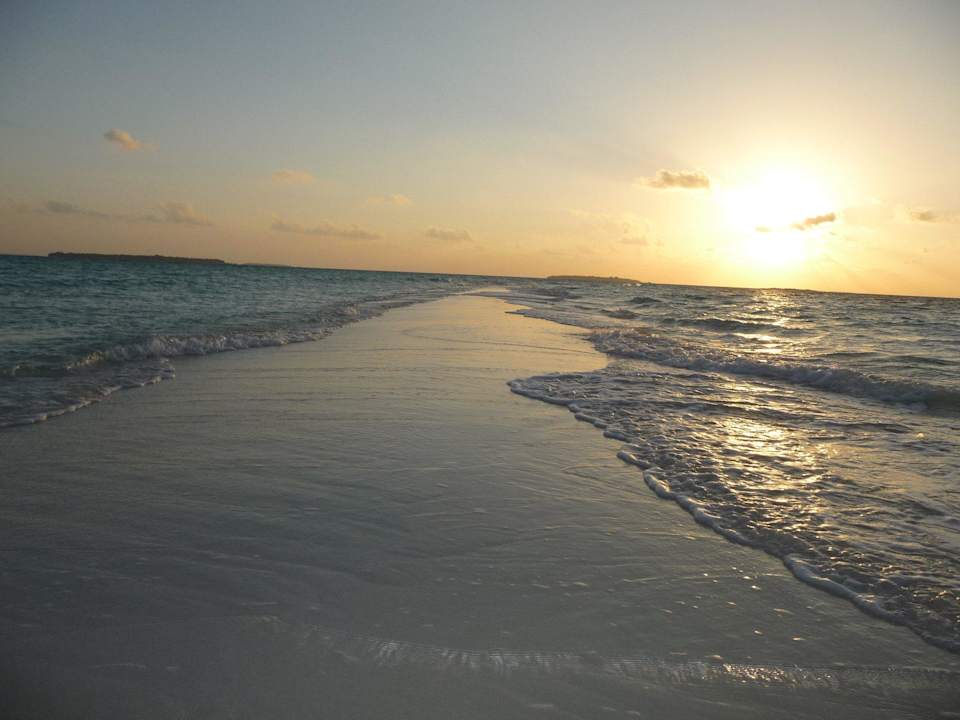 Sonnenuntergang NH Collection Maldives Reethi Resort