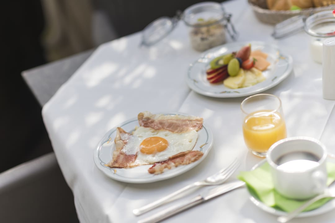 Gastro Pension Zum Burggräfler