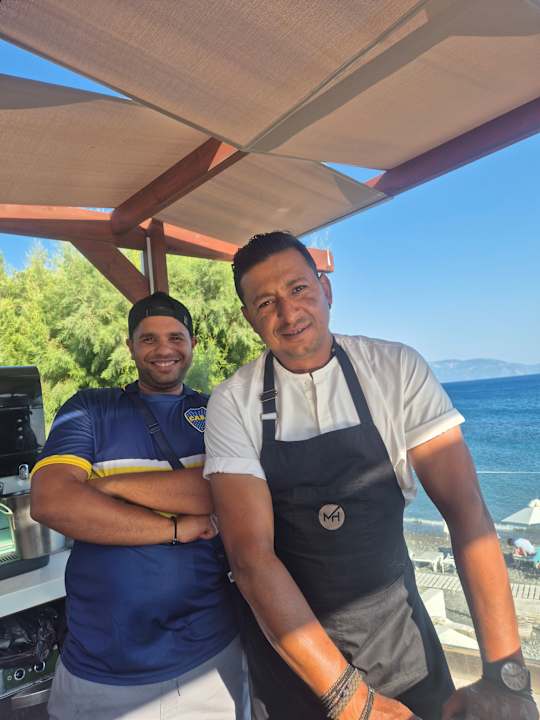 Gastro Dimitra Beach Hotel & Suites