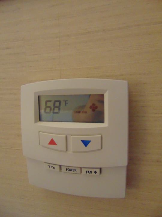 Zimmer Hotel The Henry