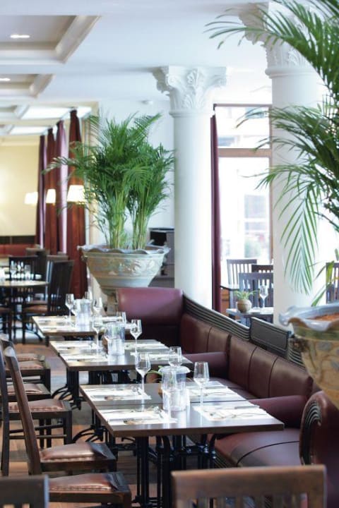 Restaurant/Buffet Park-Hotel Hagenbeck