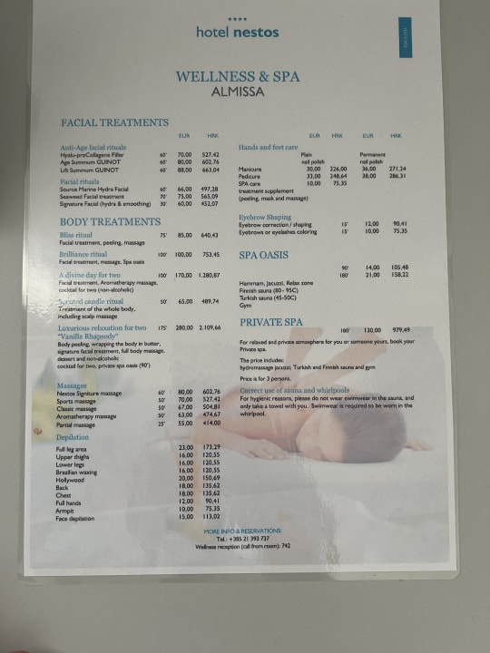Sport & Freizeit Hotel Nestos