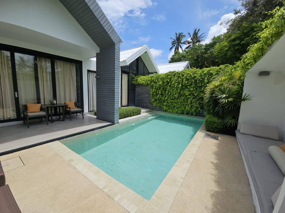 Pool Tolani Resort Koh Samui