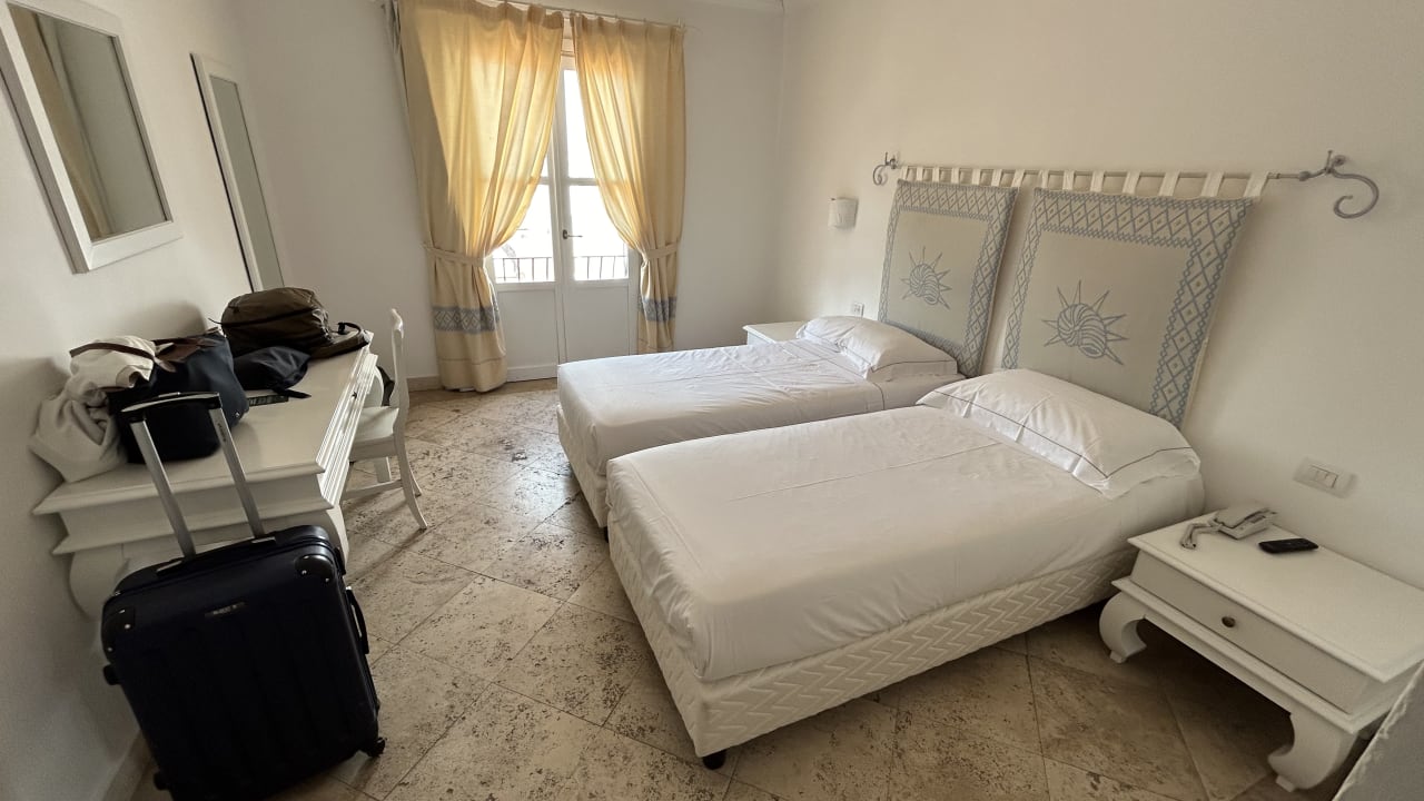 Zimmer Sighientu Resort