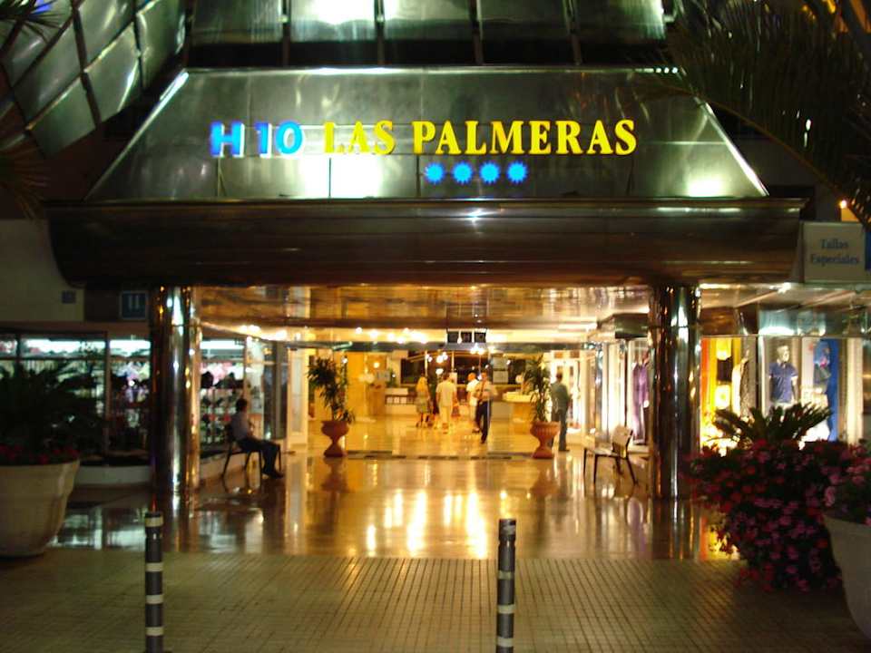 L'hôtel H10 Las Palmeras H10 Las Palmeras