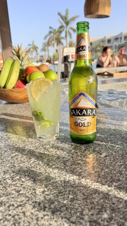 Gastro Steigenberger Resort Ras Soma