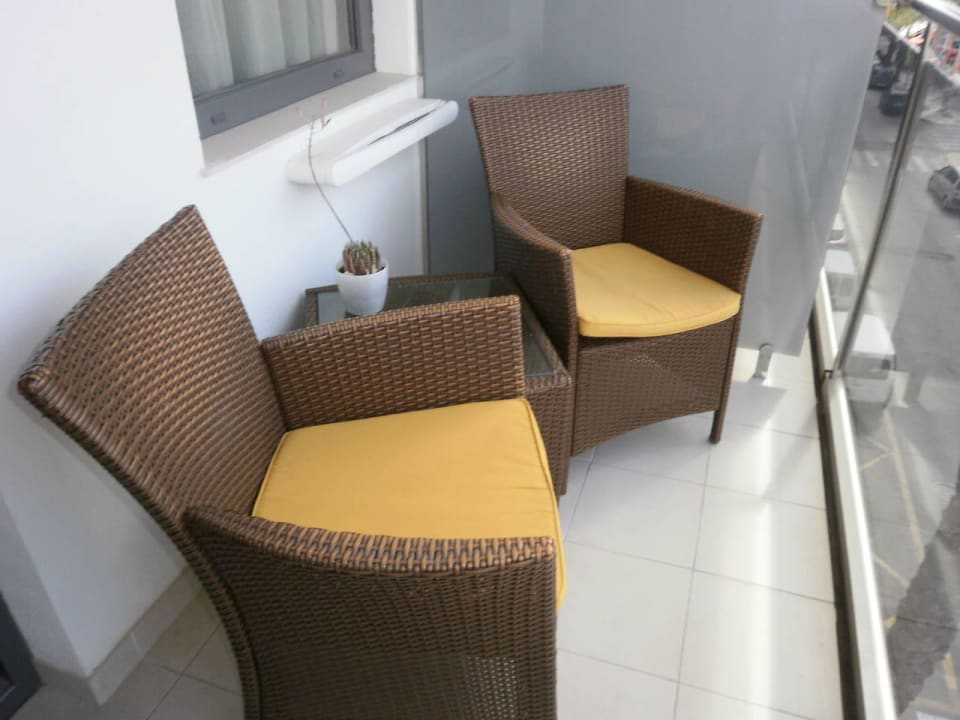 Balkonausstattung THB Gran Bahía