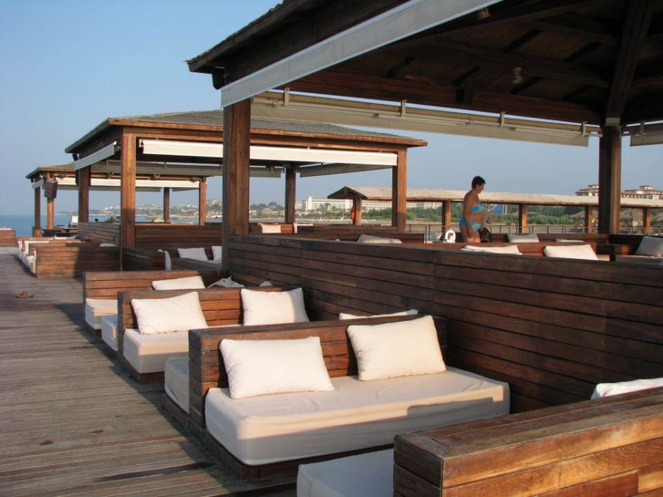 Doc Pier 2 Gloria Serenity Resort