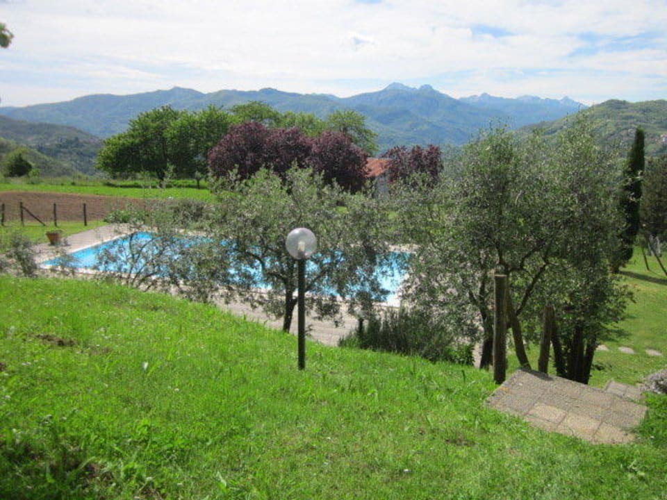 Der pool Apartments Agriturismo Belvedere