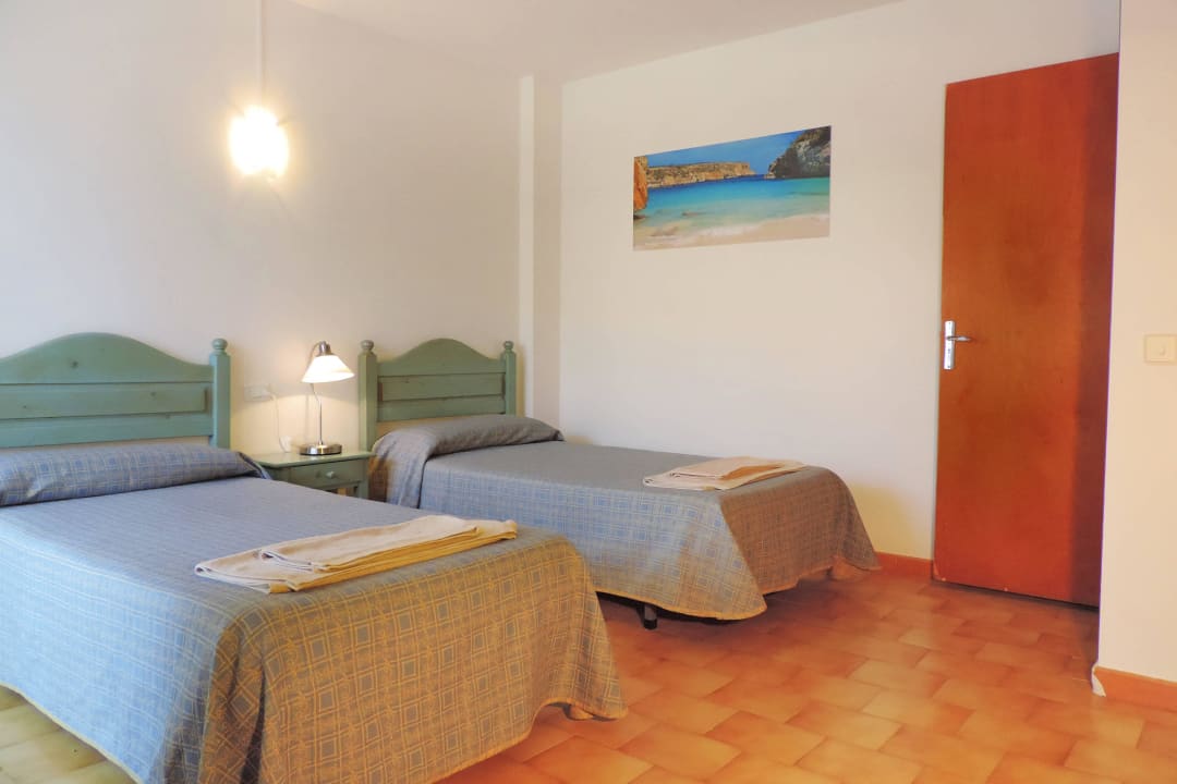 APARTAMENTO 2-3 PERSONAS Apartamentos Vistalmar