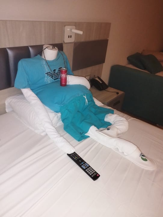 Zimmer Sirena Beach Resort & Spa