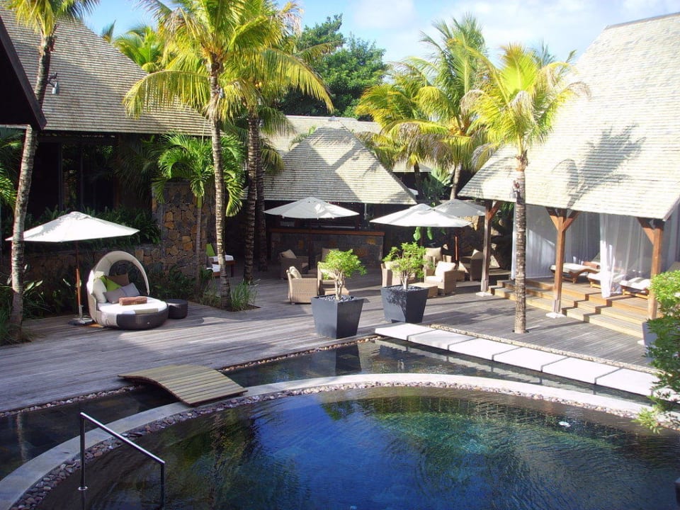 Spa Royal Palm Beachcomber Luxury