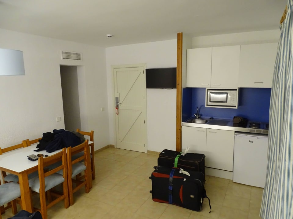 Appartements Typ B (lt. TUI) Globales Bouganvilla