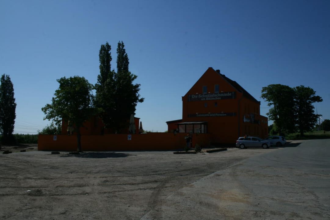 Gesamtansicht Landgasthof am Bäumchen