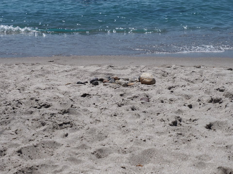 Strand Porto Bello Beach