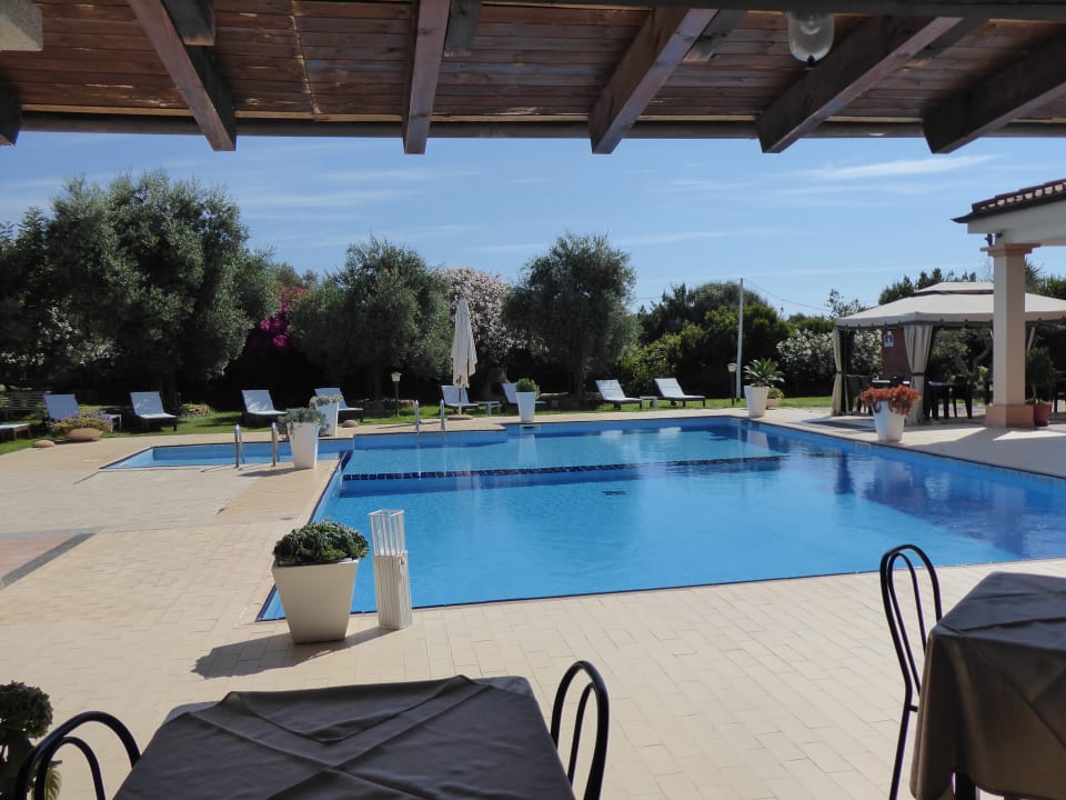 Pool Hotel Baja Azzurra