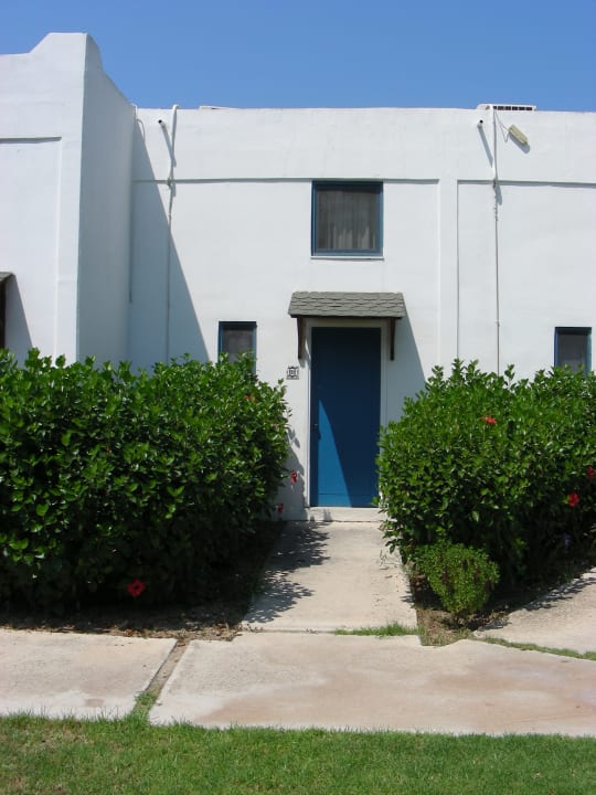 Außenansicht TUI KIDS CLUB Alex Beach