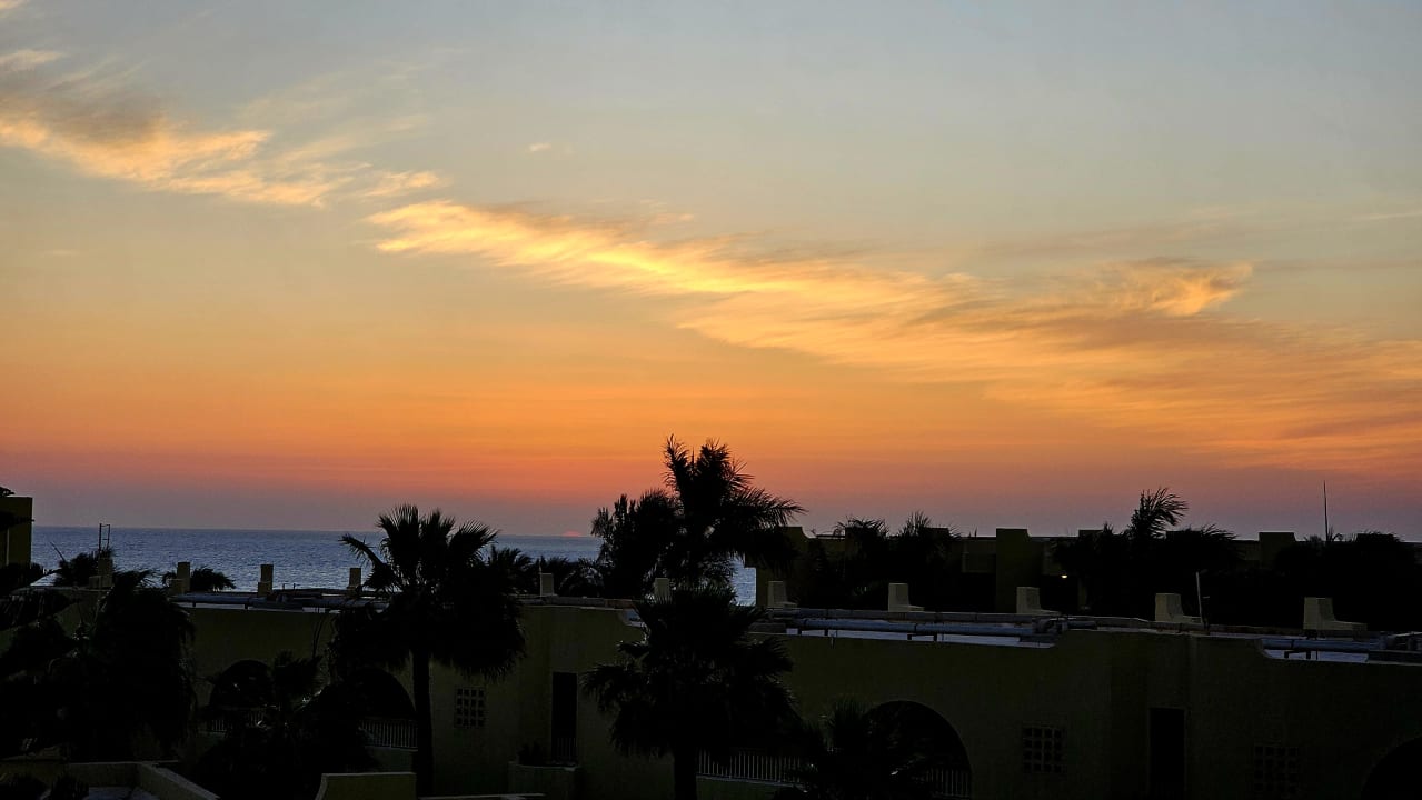 Ausblick Palm Beach Resort