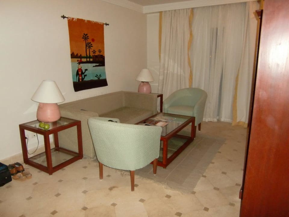 2. Zimmer Grand Waterworld Makadi & Family Star Makadi