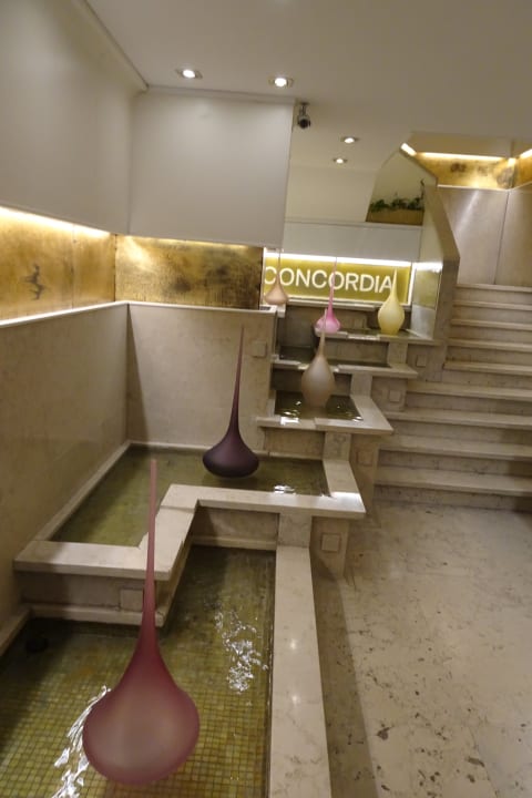 Sonstiges Hotel Concordia