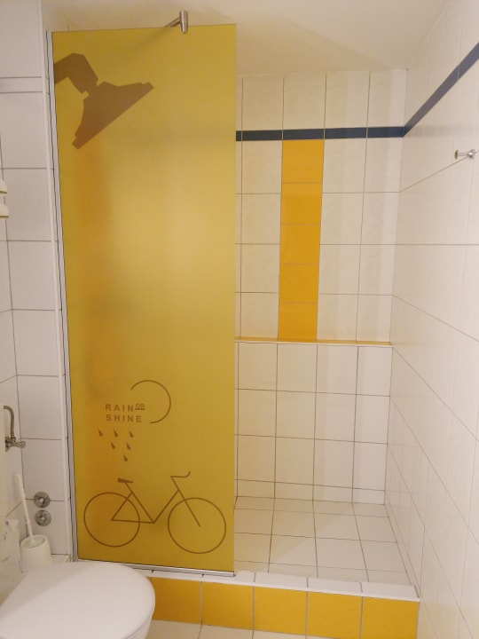 Zimmer ibis Styles Budapest City