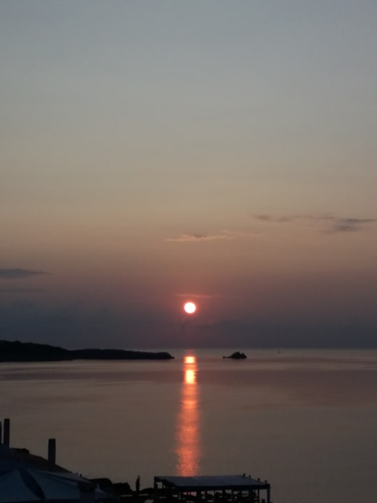 Ausblick Hotel Clumba