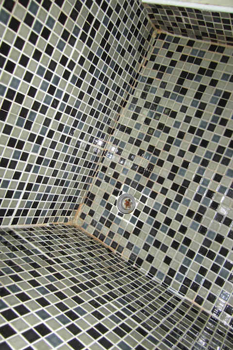 Dusche - Bin Majid Beach Resort BM Beach Resort