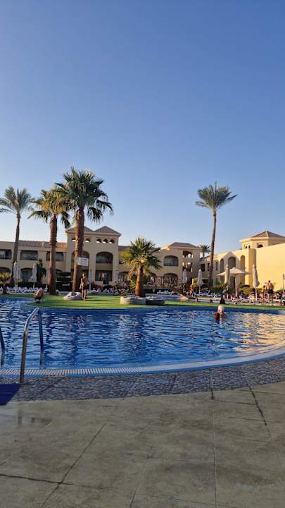 Pool Cleopatra Luxury Resort Makadi Bay