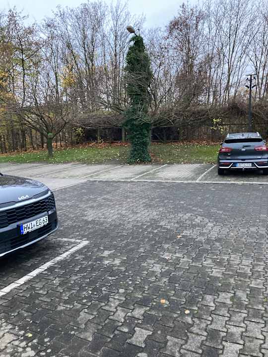 Ausblick Best Western Hotel Windorf