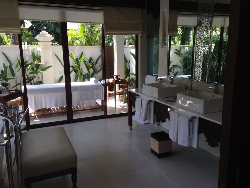 Villa Bathroom The Laguna A Luxury Collection Resort & Spa
