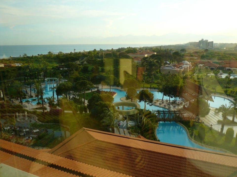 Anlage von oben IC Hotels Green Palace